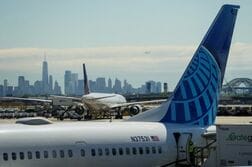 米北東部の空港で運航混乱、5600便超に影響　通信障害で到着便停止