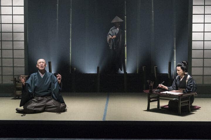 演劇集団円『ソハ、福ノ倚ルトコロ』