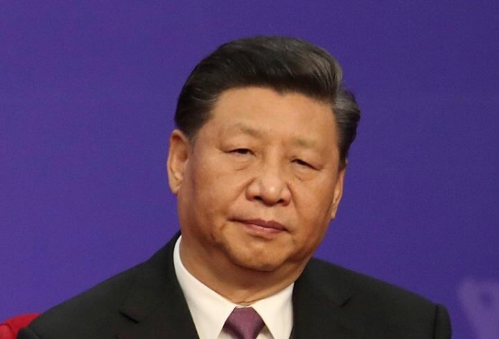 アメリカに屈したとみられては困るが、これ以上の追加関税も避けたい習　Kenzaburo Fukuhara/REUTERS