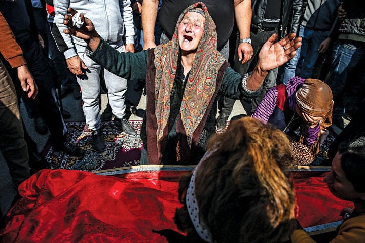 ONUR COBAN-ANADOLU AGENCY/GETTY IMAGES