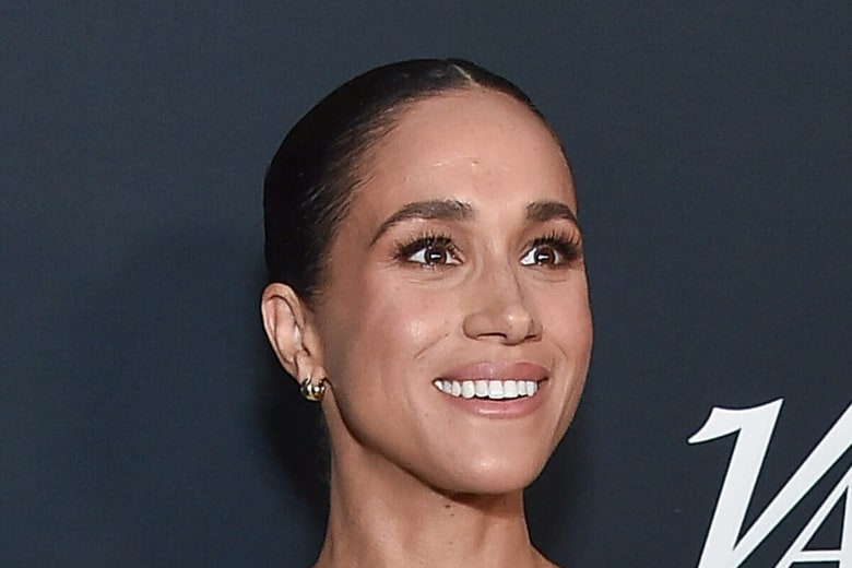 メーガン妃（2023年11月、ロサンゼルス）　DFree-Shutterstock