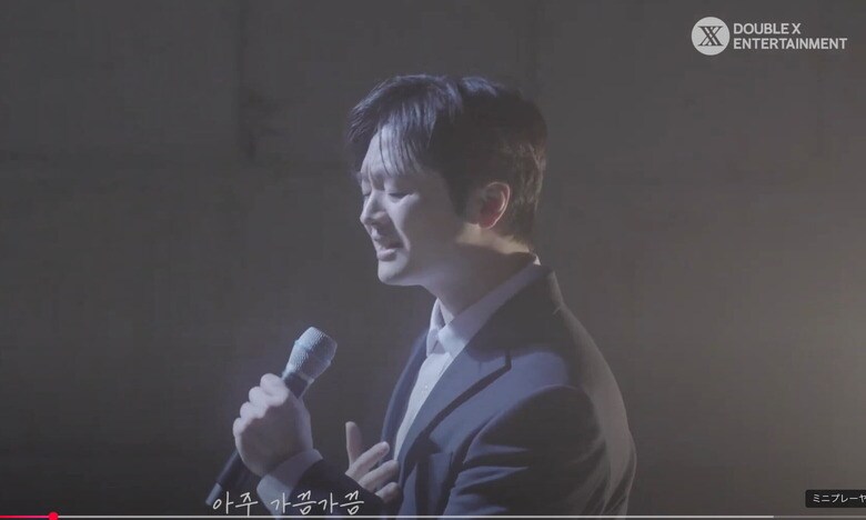 今、逆走でK-POPチャートTOP3に入っているファン・ガラム