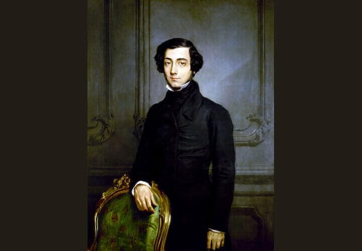 トクヴィルは「トランプのアメリカ」を予見していた　PICTURES FROM HISTORYーUNIVERSAL IMAGES GROUP／GETTY IMAGES