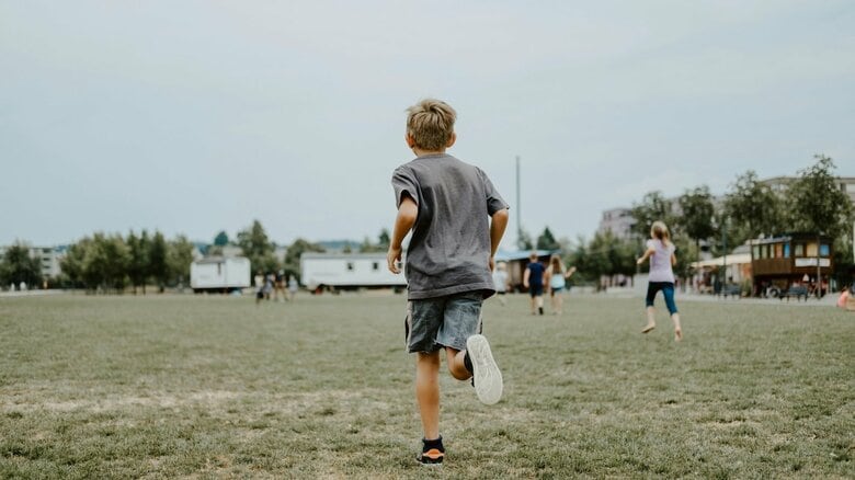 子供の頃の体力が将来のうつ病リスクを示す指標になる可能性がある（写真はイメージです）　Yanapi Senaud-Unsplash