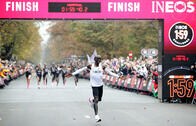 人類史上初、フルマラソンで2時間を切る偉業！