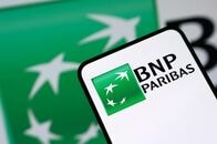 仏ＢＮＰパリバ、第2四半期33％最終増益　株取引部門好調