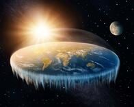 「地球平面説」を信じる人が急増している　その要因は......