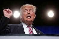トランプ支持率、ヒラリーを上回る＝ロイター／イプソス世論調査