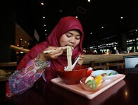 東京はイスラム教徒やベジタリアンにとっても「美食都市」か