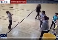 8歳男児が歯を折るけが...監視カメラが捉えた米教師の「暴力」、学校は不適切対応の疑い