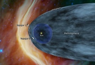 ボイジャー２号がいよいよ太陽系から離脱しインターステラーへ