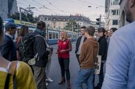 事故、病気、離婚......元ホームレス女性が社会の影を案内する「町ツアー」