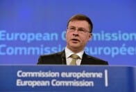 「イタリア銀の危機、イギリスＥＵ離脱が原因ではない」ドムブロフスキス欧州委員