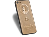 祝大統領選勝利！　トランプ印の黄金のiPhoneであなたも勝ち組に