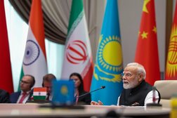 インドは米国を裏切り中国に寝返ったのか？　中ロが参加する国際会議で見えた、インドの「腹の内」