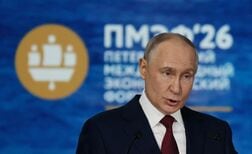 プーチン氏、ゼレンスキー氏との会談否定　「持続的和平必要」