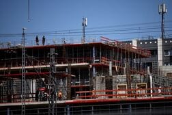独インフラ基金、昨年の支出は計画下回る　財務省「実施加速を」