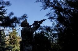 ウクライナで民間人死傷者が3割超増　上半期、無人機攻撃急増＝国連