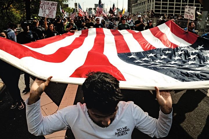 DAVID DEE DELGADO/GETTY IMAGES