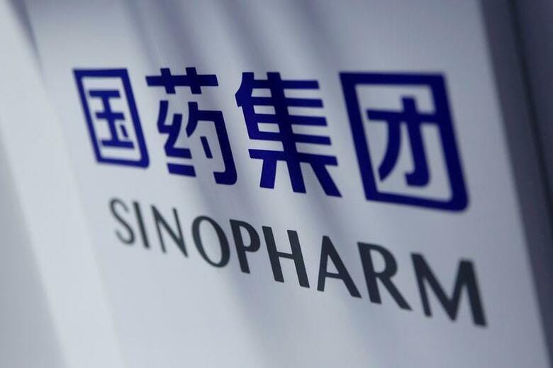 中国医薬集団（シノファーム）の新型コロナウイルスワクチンの有効性を年齢層別に調べたハンガリーの研究で、高齢者に形成される抗体レベルが他の年齢より低いことが示された。写真は2020年9月、北京で撮影（2021年　ロイター/Tingshu Wang）