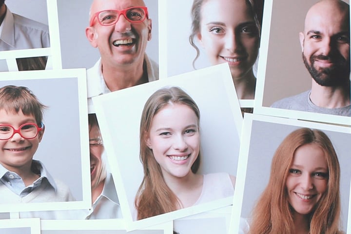 現代イギリス人のイメージは白い肌に青い瞳だけど…　bowie15-iStock.