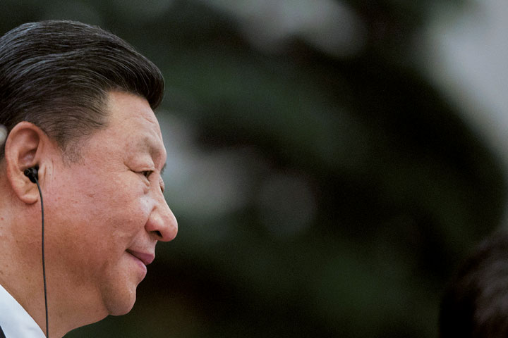 「製造大国」という習政権の野望を実現するためスパイ活動にいそしむ中国　Thomas Peter-REUTERS