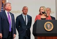 米ＦＤＡ長官に政権補佐官オーバートン氏、トランプ氏が指名