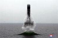 北朝鮮の新型潜水艦発射弾道ミサイル、本当の脅威度と実戦配備の壁