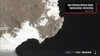 中国が南極で拠点拡大へ　5カ所目となる新観測基地の建設再開