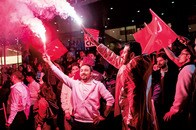 トルコ統一地方選「野党が20年超ぶりに全国規模で勝利」エルドアン大統領率いる与党敗北の裏側