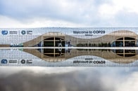 COP29に広がる暗雲...トランプ勝利、中国インド両首脳の欠席