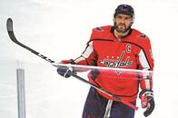 オベチキン困惑、プーチン支持のNHL選手は今