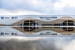 COP29に広がる暗雲...トランプ勝利、中国インド両首脳の欠席