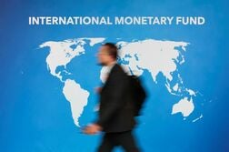 ＩＭＦ、アジアの成長鈍化警告　利回り上昇波及リスク