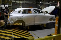 日産、「キャッシュカイ」のＥＶ開発凍結　英工場で生産計画＝関係者