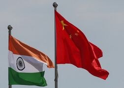 中国とインド、国境問題巡る対話継続で合意　「公正な解決」目指す