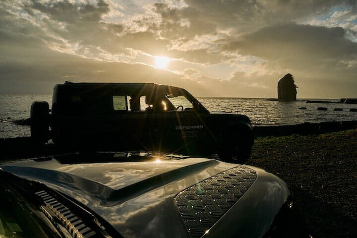 DEFENDER EXPERIENCE NORTH SOUTH TOUR