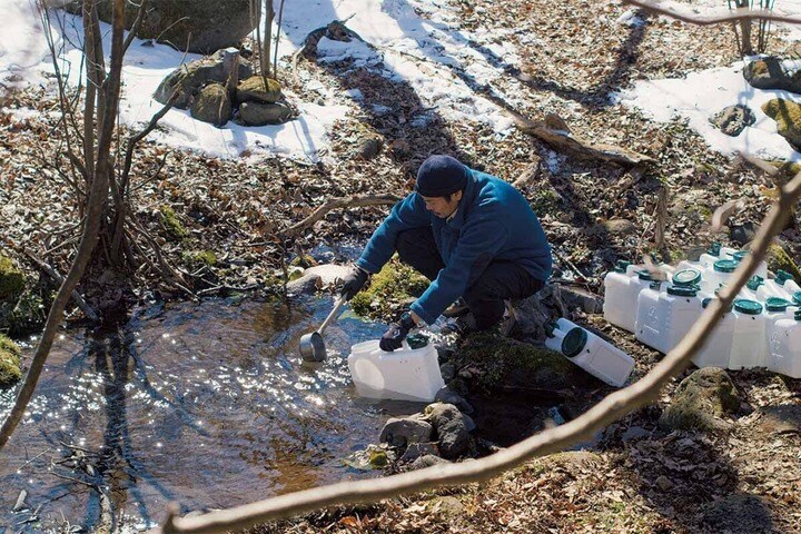 『悪は存在しない』