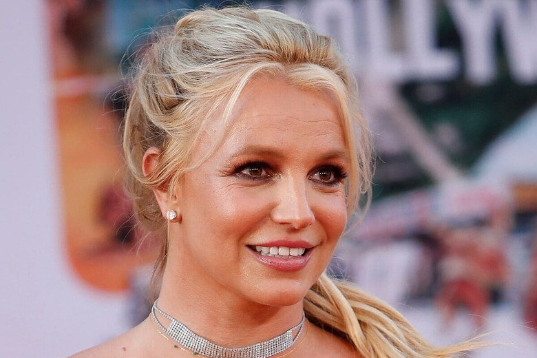 ブリトニー・スピアーズ（2019年7月、ロサンゼルス）　 Kathy Hutchins-Shutterstock