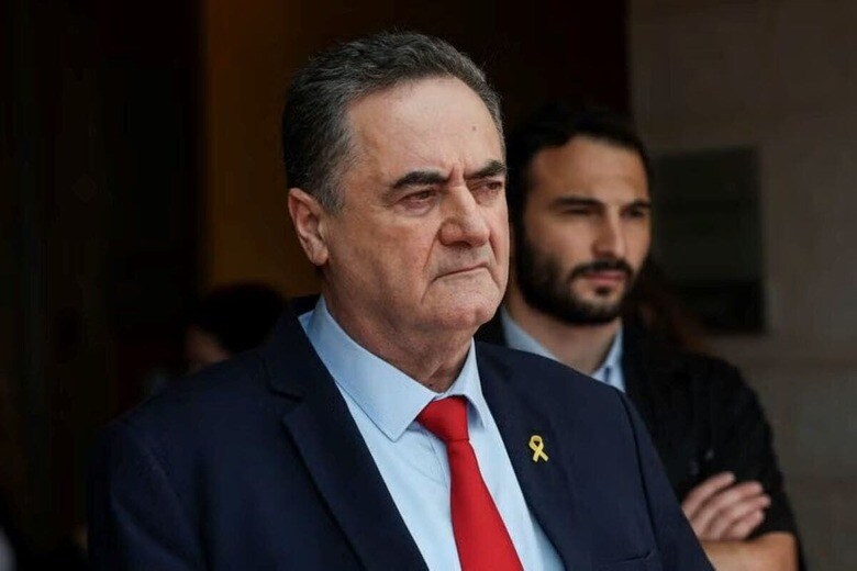 イスラエルのカッツ国防相は１０日、イスラエルに対する戦略的脅威を排除するための作戦の一環として、同国海軍のミサイル艦が９日夜の作戦でシリア軍艦隊を破壊したと述べた。１１月撮影（２０２４年　ロイター/Ronen Zvulun）