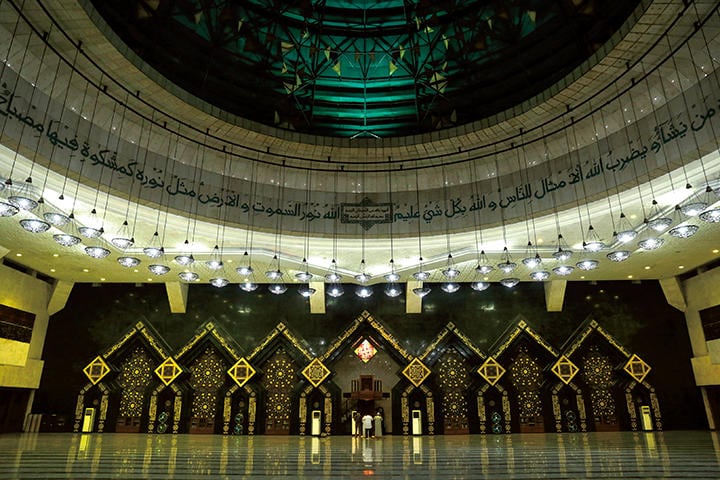 EKO SISWONO TOYUDHO-ANADOLU AGENCY/GETTY IMAGES