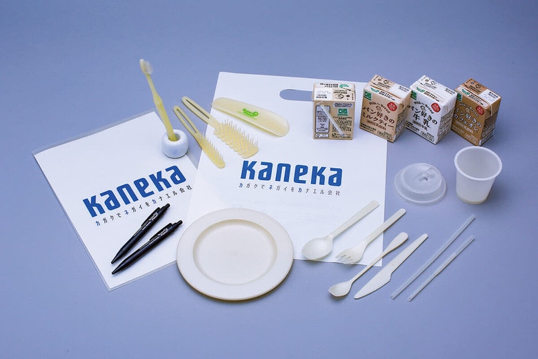 カネカの製品