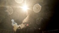 米軍、イランへの新たな攻撃完了　指揮拠点や海上戦力を標的