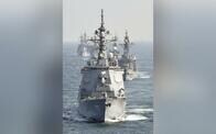 韓国、海上自衛隊観艦式に不参加　国防省「招待されず」