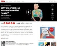 知られざる「働く女性」のパイオニア／It\'s just as well that...（～ということが実は良かった）