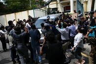 北朝鮮市民の死亡はマレーシアに責任　北朝鮮国営放送