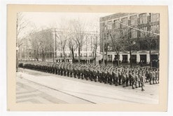 20世紀前半、アメリカの軍事訓練は「将来に役立つ」と宣伝された...軍事と教育の関係に見る「戦争の意味」とは？