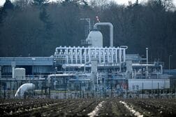 アングル：欧州天然ガス在庫が過去最低水準、冬場の調達コスト高騰リスクも
