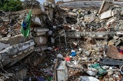 ベネズエラ地震、死者1943人・不明者4.3万人　6日ぶり子ども救出