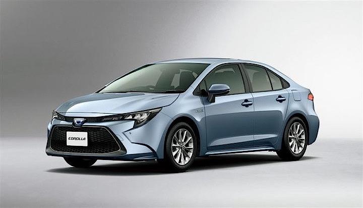 12代目「カローラ」の中核グレード「HYBRID S」